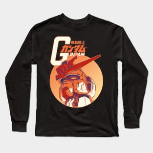 RX-78 02 Alternative Long Sleeve T-Shirt